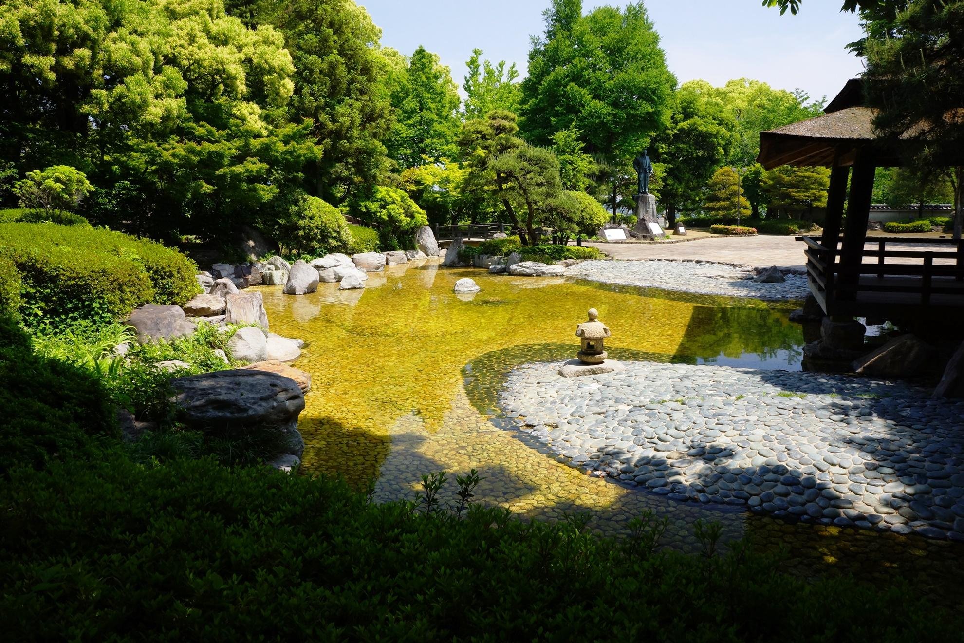 🗿 무사시즈카 공원 (무사시즈카 코엔) 이미지 3